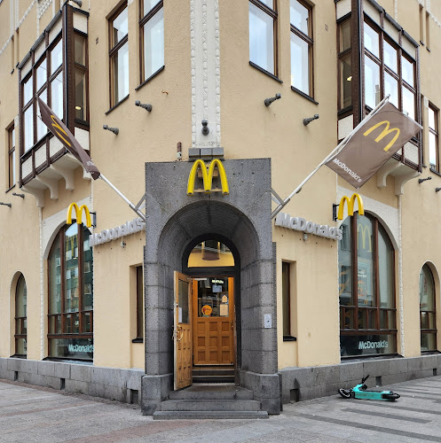 McDonald's Oulu Rotuaari