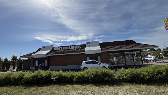 McDonald's Rauma - Ravintola-ala