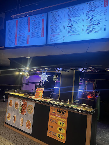 Meri Kebab Pizzeria - Ravintola-ala