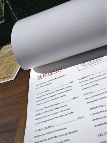 Amarillo, Kotka - Kotka