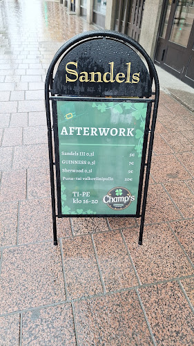 Champs Irish Pub & Sports