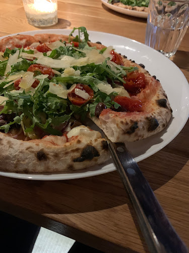 Mimosan Aito - Ravintola-ala