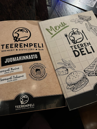 Ravintola Teerenpeli - Helsinki
