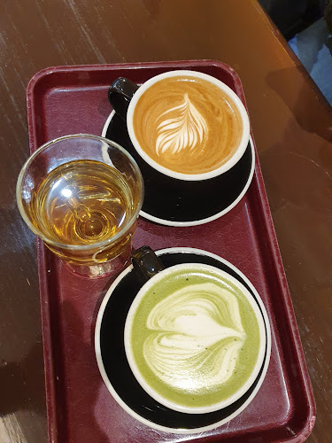 Café Esplanad - Helsinki