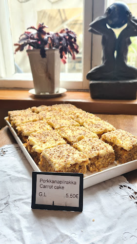 Comentarii opinii despre Art Cafe Taideterassi