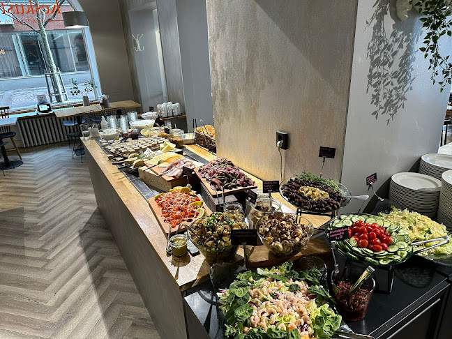 Aitoleipä - Ravintola-ala