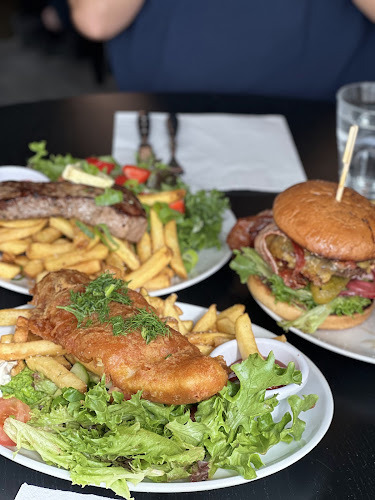 Opinii despre Bryggan Hanko în Hanko - Ravintola-ala