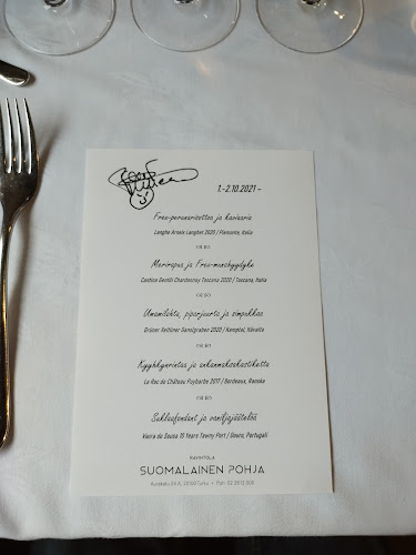 Reviews of Ravintola Suomalainen Pohja in Turku - Ravintola-ala