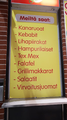 Opinii despre Seven Grilli în Imatra - Ravintola-ala