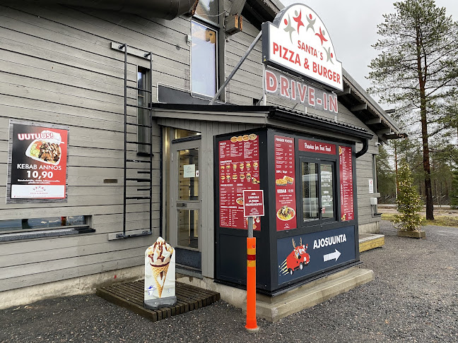 Santa´s Pizza & Burger - Rovaniemi