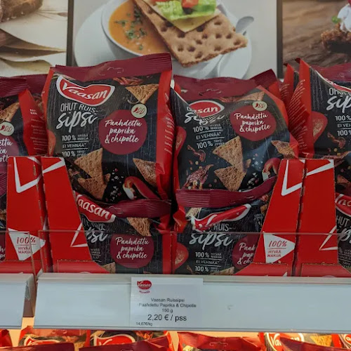 Vaasan Leipomomyymälä Espoo - Espoo