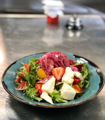 Opinii despre Ravintola Metsätähti în Naantali - Ravintola-ala