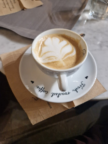 Robert’s coffee Bubbles Corner Phone number