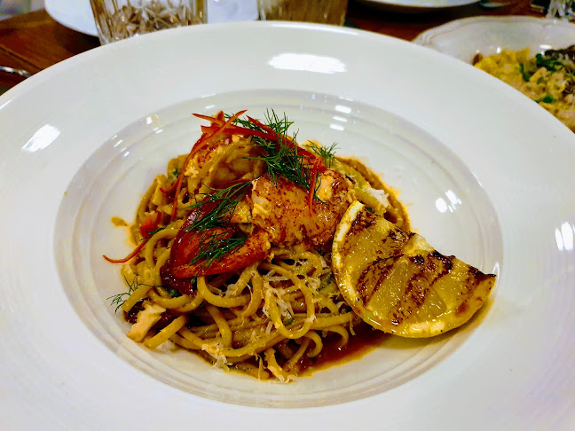 Bronda - Ravintola-ala