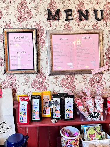 Opinii despre Café Vanille în Helsinki - Ravintola-ala