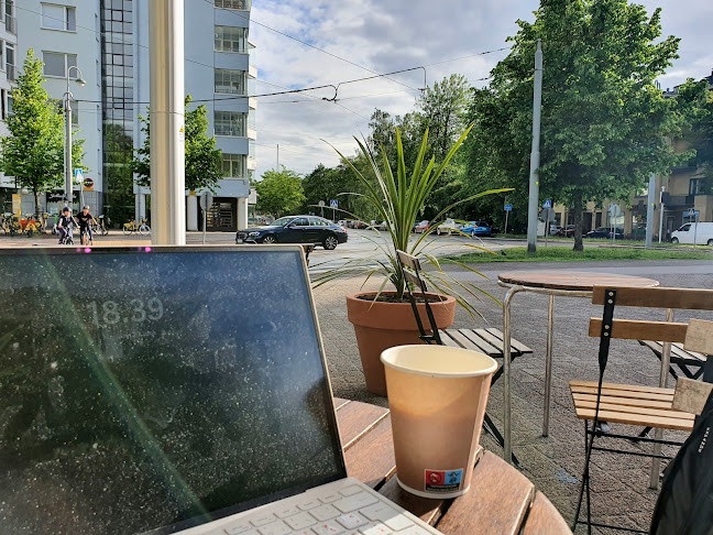 Puukioski Munkkiniemi - Helsinki