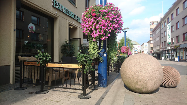 Espresso House Kauppakatu JKL