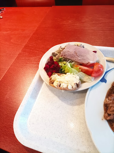 Ravintola Kansakoulu - Ravintola-ala