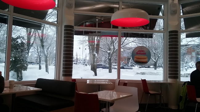 Hesburger Kaskentie - Ravintola-ala