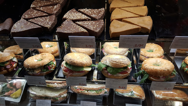 Opinii despre Espresso House Forum în Helsinki - Ravintola-ala