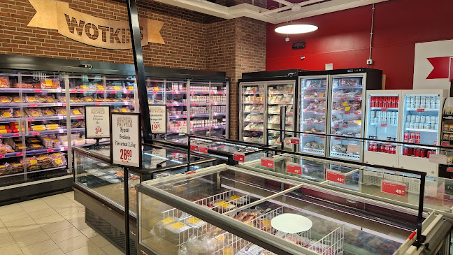 Wotkin's Espoo - Ravintola-ala