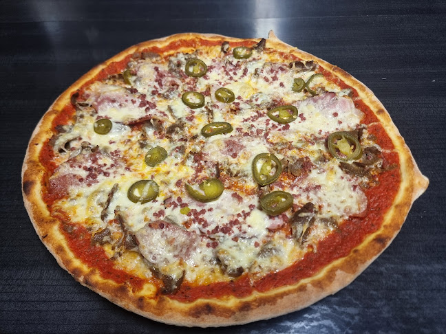 Lumijoki Ravintola Merita Pizza & Kebab - Ravintola-ala