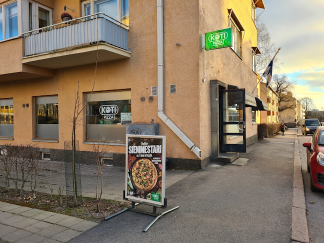 Kotipizza Helsinki Etelä-Haaga
