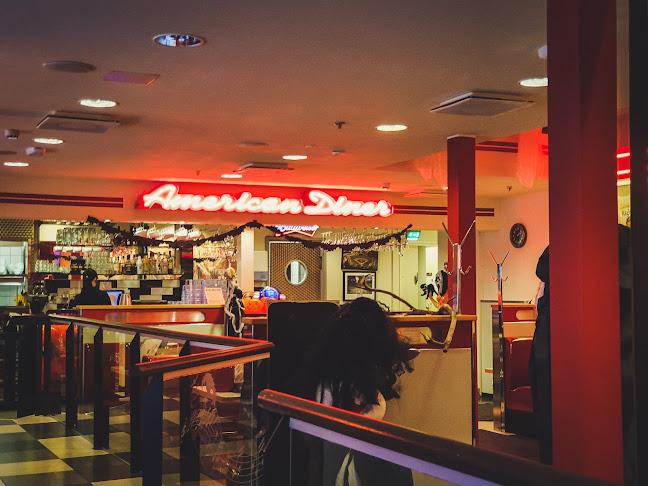 Classic American Diner, Jyväskylä