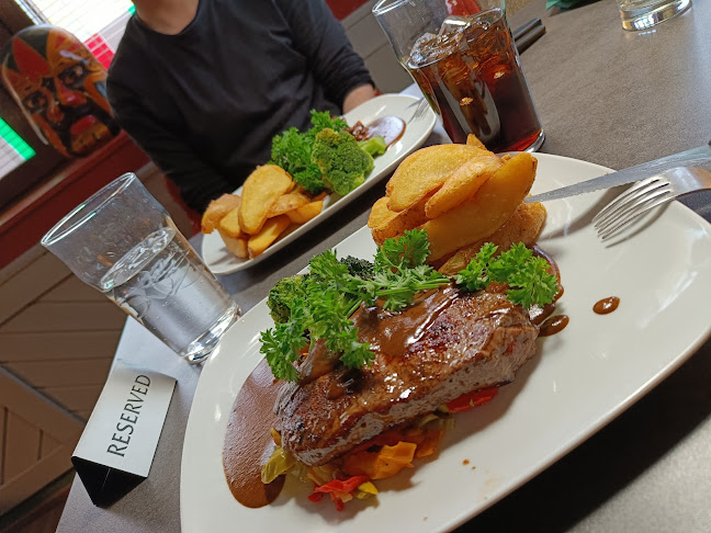 Comentarii opinii despre Caballo Bayo