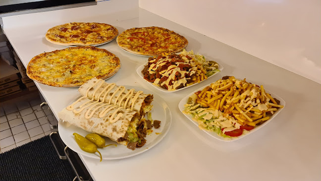 Comentarii opinii despre Keisari kebab & pizzeria