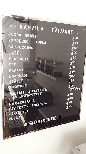 Kahvila Päijänne