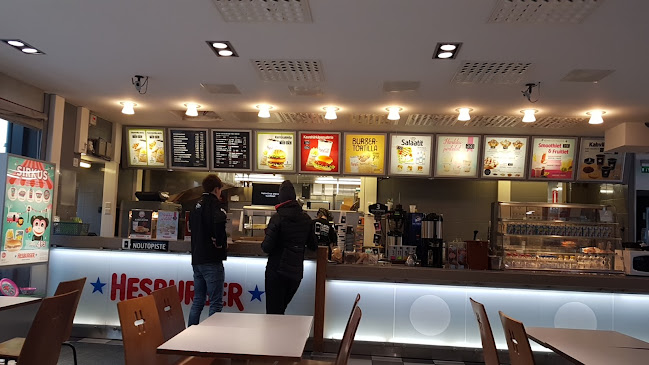 Hesburger Kankaanpää tori