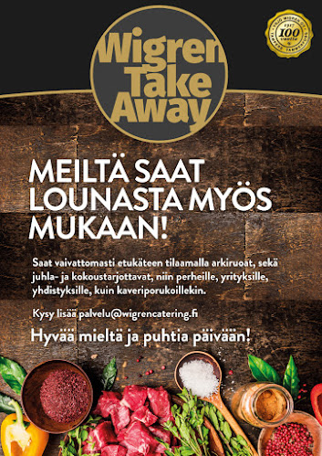 Ravintola Pata S - Wigren Catering