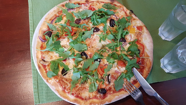 Papan Lounas - Ravintola-ala