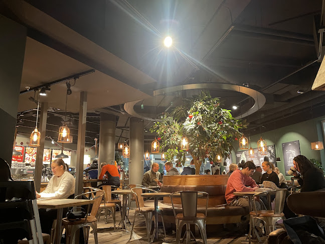 Espresso House Sampokeskus Rovaniemi - Ravintola-ala