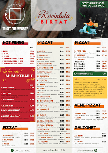 Ravintola Birtat / Nummela - Nummela