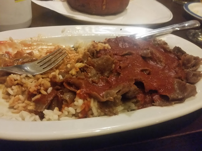 Comentarii opinii despre Ravintola Turkinpippuri