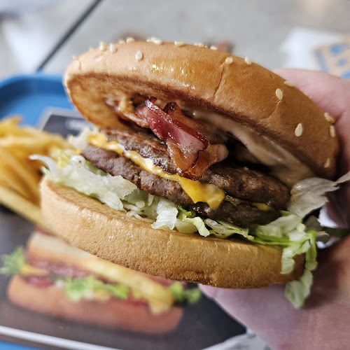 Opinii despre Hesburger Masuuni în Karkkila - Ravintola-ala