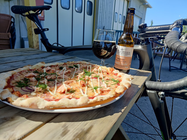 Kvarken Brewery - Gastropub & Pizzeria - Ravintola-ala