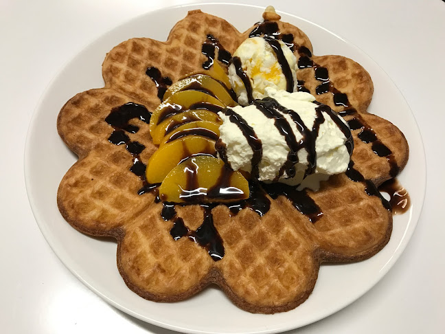 Vohvelihuone 22 Open Times