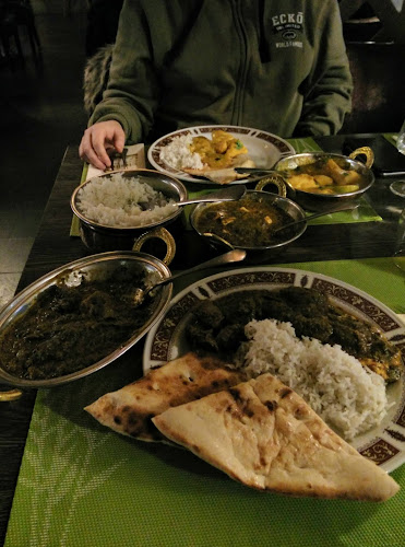 Opinii despre Ravintola Shalimar - Matkakeskus în Jyväskylä - Ravintola-ala