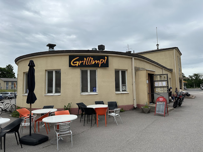 Grillimpi - Ravintola-ala