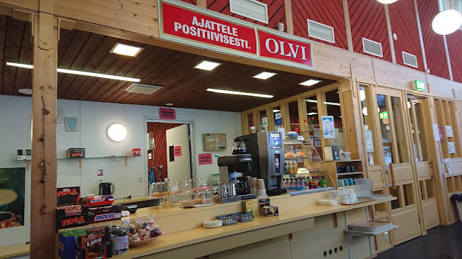 Paloski kahvio ja välinevuokraamo