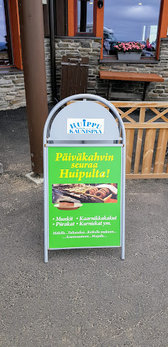 Kaunispään Huippu - Ravintola-ala