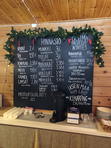 Lammintupa - Ravintola-ala