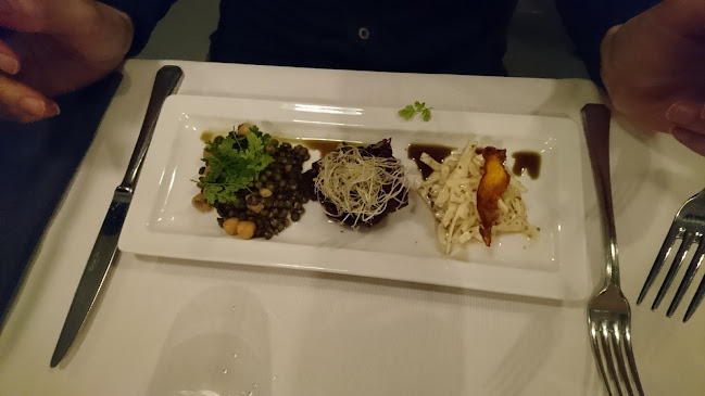 Ravintola LiV - Ravintola-ala