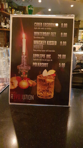 Revolution - Jyväskylä