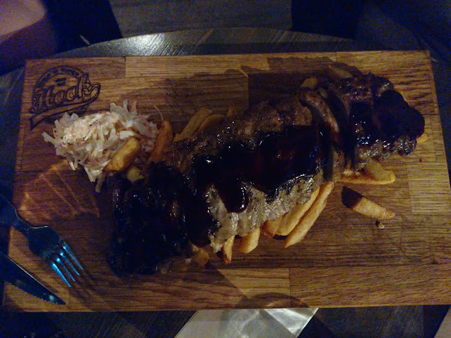 Ravintola Hook, Helsinki - Helsinki