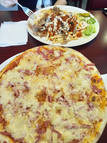 Viking Pizzeria - Ravintola-ala