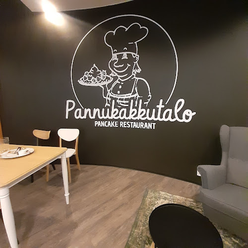 Pannukakkutalo Rovaniemi Sampokeskus - Rovaniemi